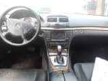 A picture of 2007 Mercedes Benz E320 in very good condition Sound engine