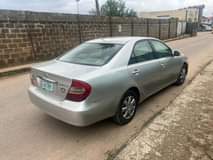 A picture of Toyota camry 2004 4plugs Engine Pure first body Engine and