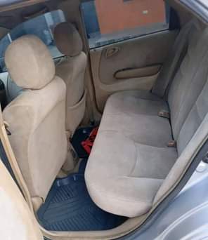 A picture of Honda City 2008 model Silent Engine Smooth Transmission Chilling Ac