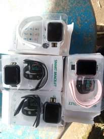 A picture of SMARTWATCH BRACELET
