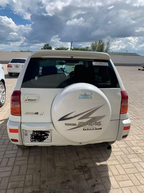used toyota rav4