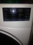 A picture of Commercial LG washer and Dryer