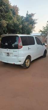 used toyota funcargo