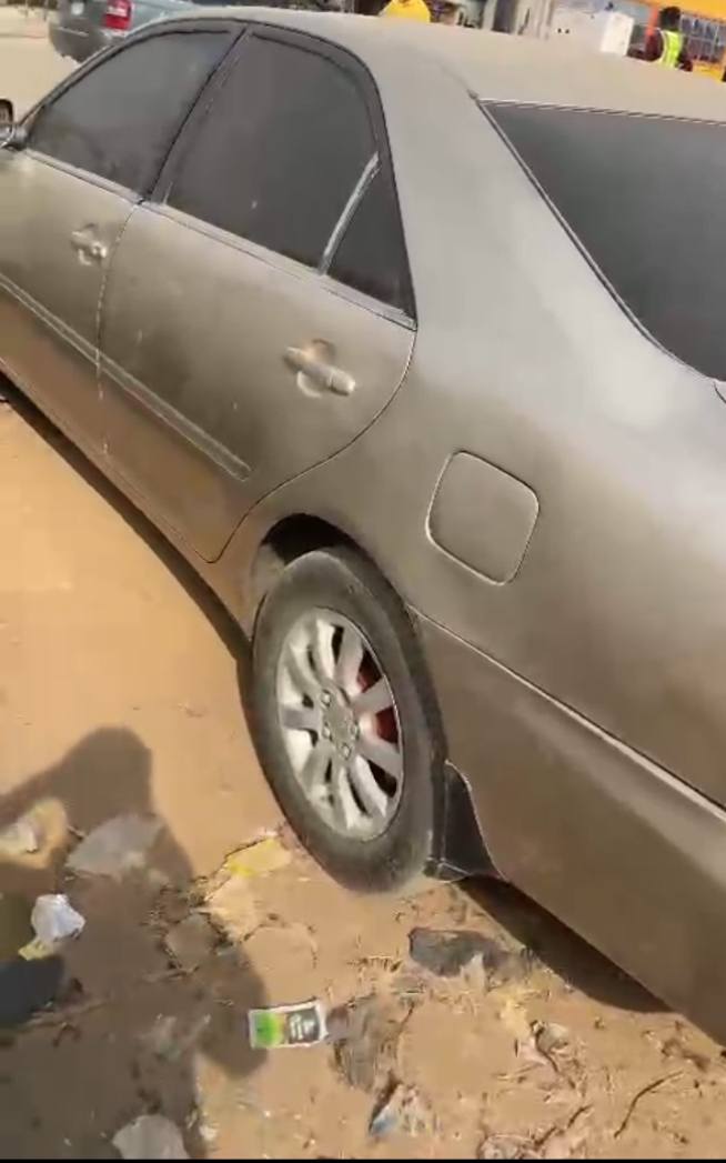 A picture of Toyota Camry bid Daddy For sale