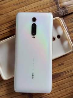 A picture of Rwdmi K20 Pro 5G at 470k 256gb