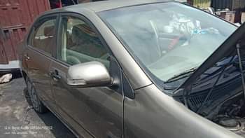 A picture of Toyota Corolla CE 2004 toks standard brought in 2018 Everything
