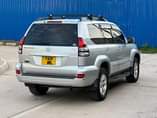 A picture of 2007 LAND CRUISER PRADO DRL Engine Capacity Cc 2610 Mileage