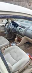 A picture of 2008 Honda city City