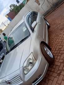 A picture of Toyota Avensis 8m vvti engine