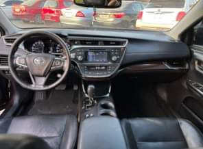 A picture of TOYOTA AVALON XLE Keyless Fullest Option Model 2015 Price 15
