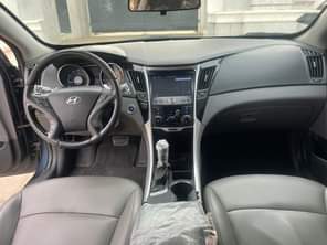 A picture of MAKE HYUNDAI SONATA YEAR 2011 MODEL TYPE KEYLESS BELGIUM GRADE
