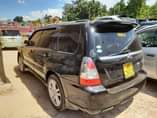A picture of Subaru Forester Cross Sport