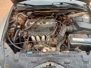 A picture of Honda EOD manual