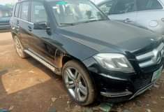 A picture of Distress Sale Deal Registered MERCEDES BENZ GLK 350 2011 UPGRADED