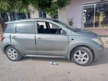 A picture of Toyota ist