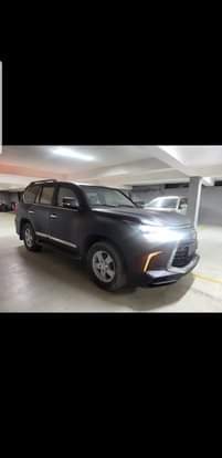 A picture of Bullet proof Lexus