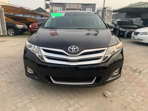 A picture of 2014 Venza 4plug Very sharp car 11 5m Ajah Majek