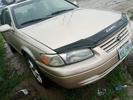 A picture of Camry tiny light with ac