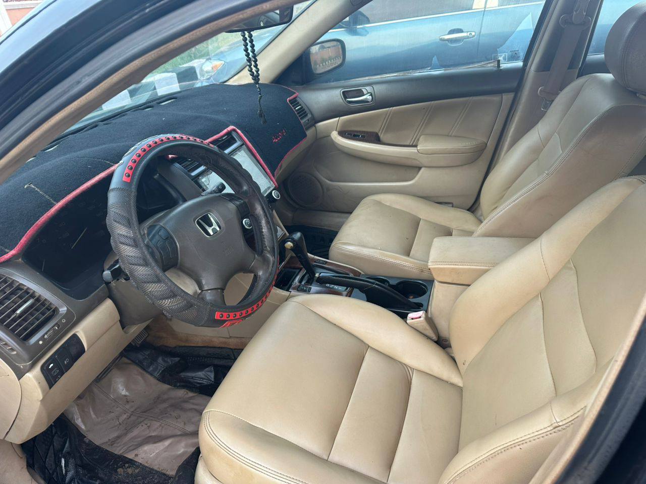 A picture of Honda Accord
