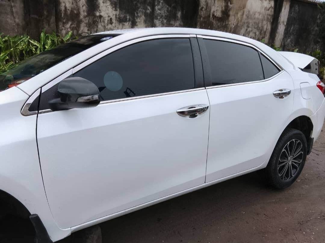 A picture of Toyota Corolla 2014