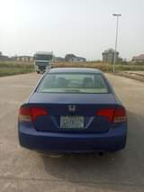 A picture of Honda civic 2007 07033647531