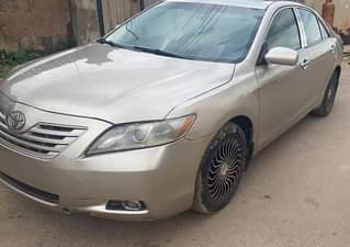 A picture of Camry