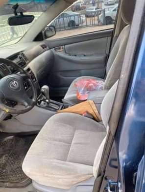 A picture of 08104854872 Toks Standard 2006 with everything in pristine condition 3