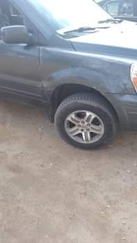 A picture of Honda pilot Uyo 2 5m Everything intact Buy and drive