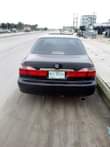 A picture of Honda Accord Baby boy