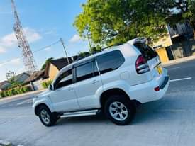 A picture of LANDCRUISER PRADO
