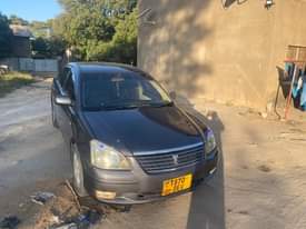 A picture of Toyota premio