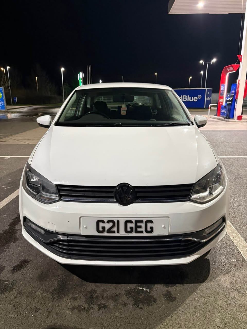 vw polo