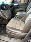 A picture of Honda ridgeline