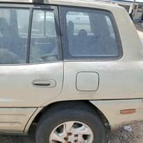A picture of Toyota RAF 4