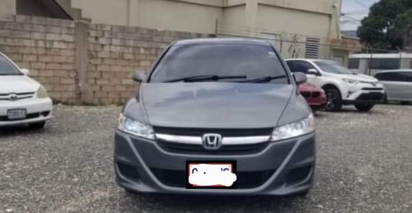 HONDA D.
