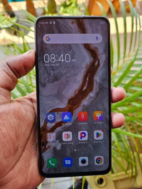 A picture of TECNO CAMON 18 Premier