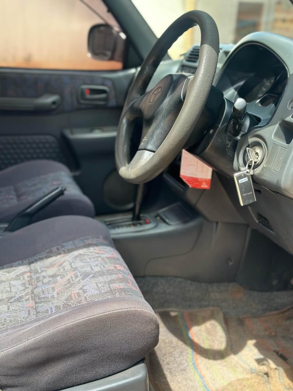 A picture of RAV4 for sale at 14M