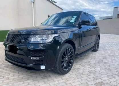 land rover