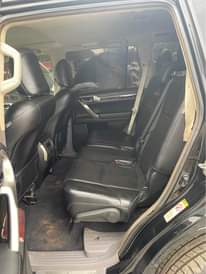 A picture of Lexus Gx460 2011 upgraded to 2016