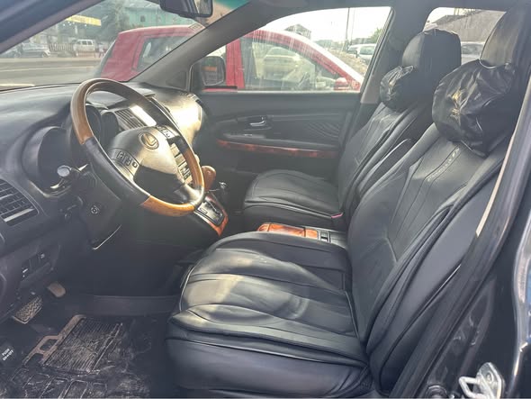 A picture of 2007 Lexus RX350