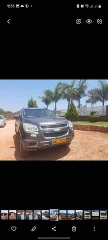 chevrolet trailblazer