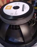 A picture of speakers