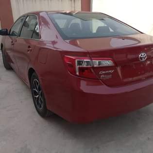 A picture of 2014 Toyota Camry LE