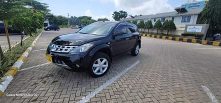 A picture of Nissan Murano for Sale
