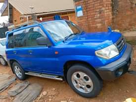 A picture of Pajero iO GDi for sale 0754863448