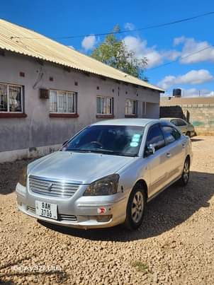 toyota premio