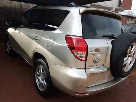 A picture of Toyota RAV4 available for sale Belgium grade car Price 9m