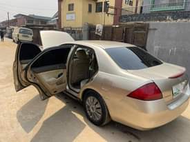 A picture of HONDA ACCORD 2007 FIRSTBODY 08136978951