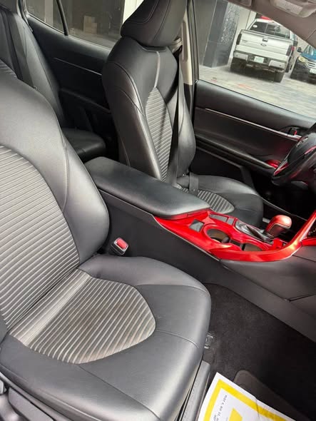 A picture of Toyota Camry 2018 2 5l dynamic force 4 cylinder 203hp