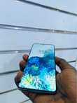 A picture of Samsung S20 Plus 128gb 12gb 490k Slightly Cracked Screen But